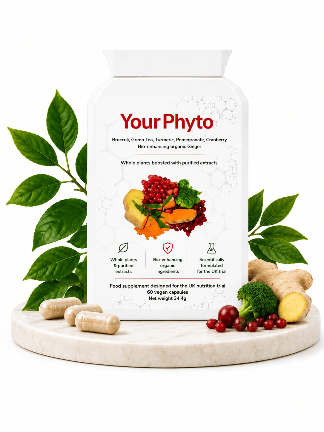 YourPhyto prostate health supplement