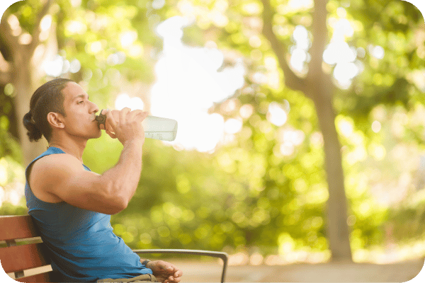 Hydration and wellness
