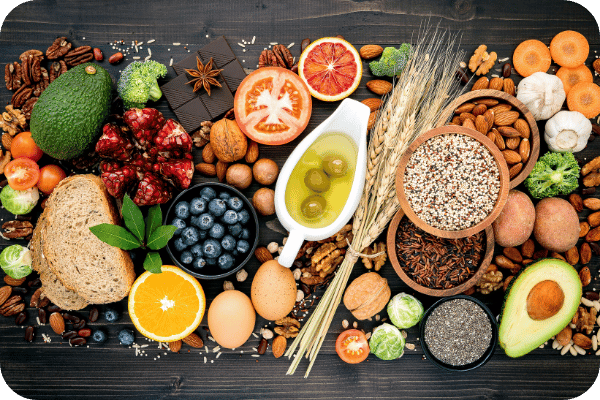 Healthy nutrition