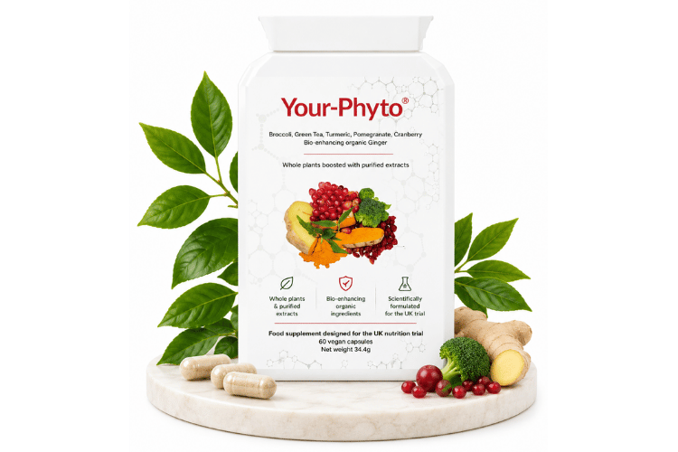 Your-Phyto prostate health supplement